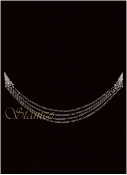 Traditional Silver Chain