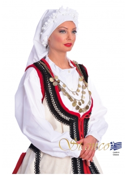 Costume Levadia Woman