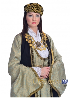 Costume Epirus Woman