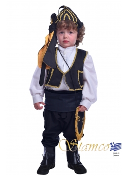 Costume Pontian Baby Boy