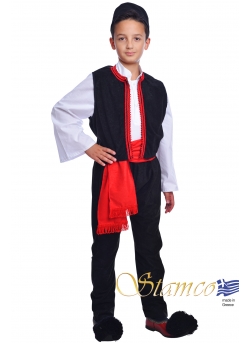 Costume Sarakatsanos Boy