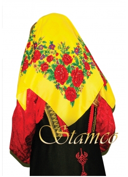 Traditional Scarf