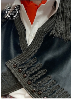 Greek Costume of Hydra Island