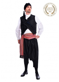Greek Island Man Costume