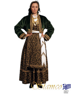 Costume Veria Woman