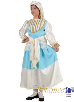 Costume Cyclades Girl