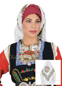 Traditional Scarf