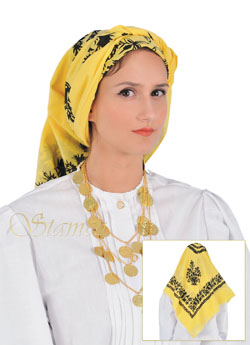 Traditional Scarf