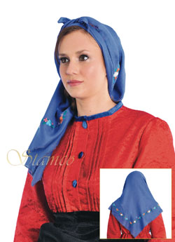 Traditional Scarf