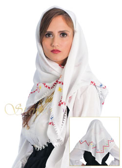 Traditional Scarf