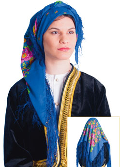 Traditional Scarf
