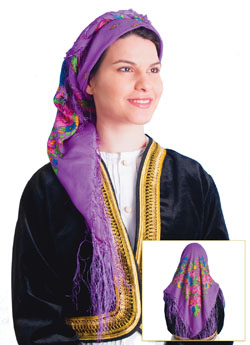 Traditional Scarf