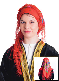 Traditional Scarf