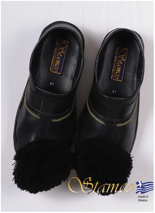 Tsarouchi Black