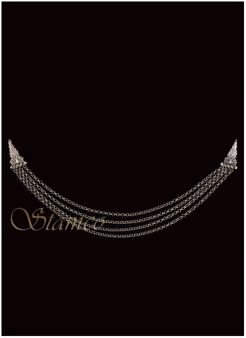 Traditional Silver Chain