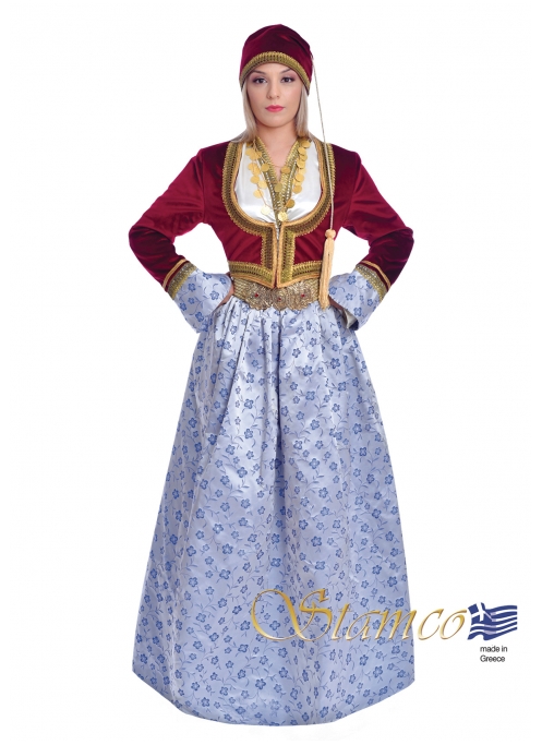 Costume Amalia Lux Woman