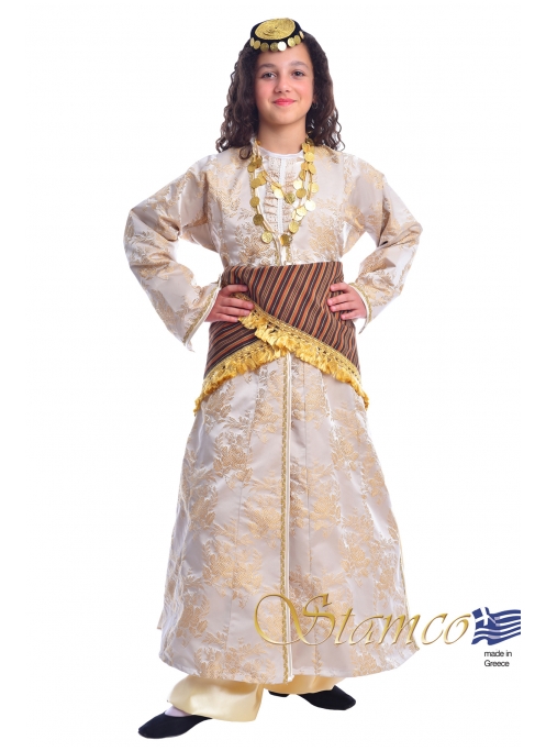 Greek Costume Pontos Girl