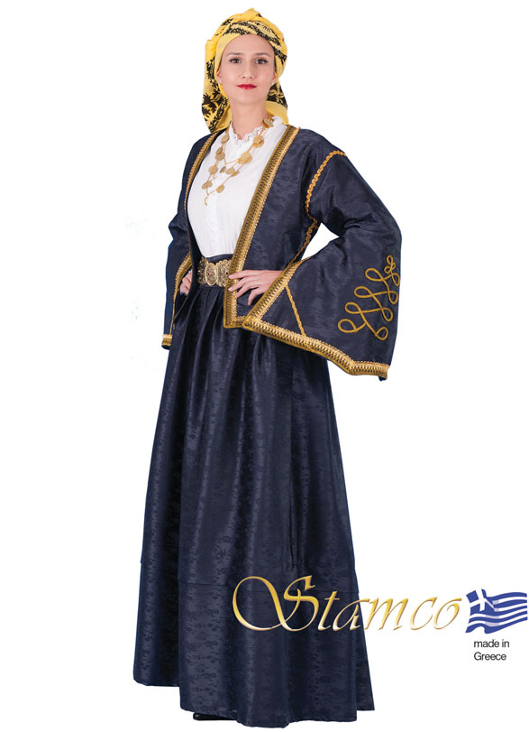 Costume Asia Minor Woman