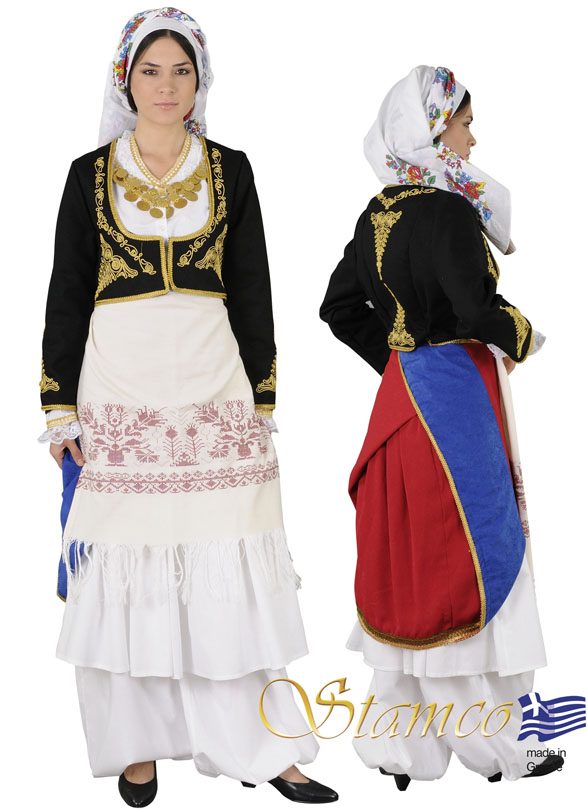 Costume Crete Anogia