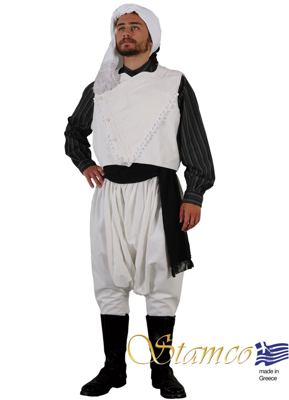 Costume Lemnos Kehagias