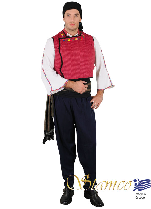 Costume Evros Thrace