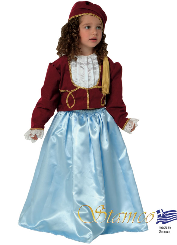 Costume Amalia Girl