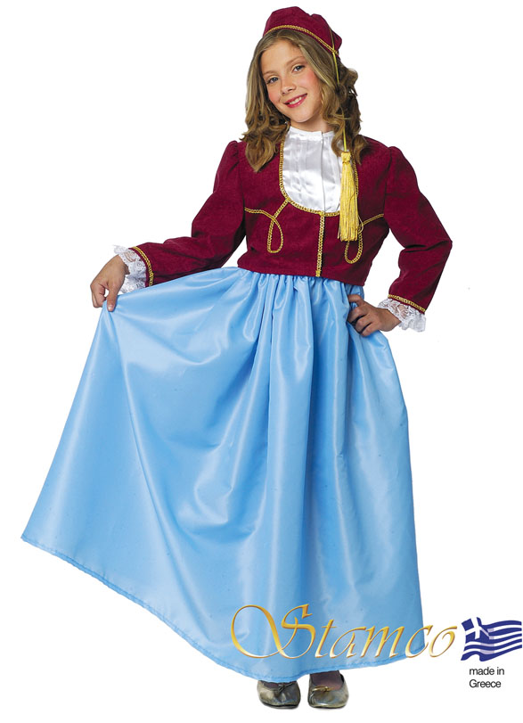Costume Amalia Girl
