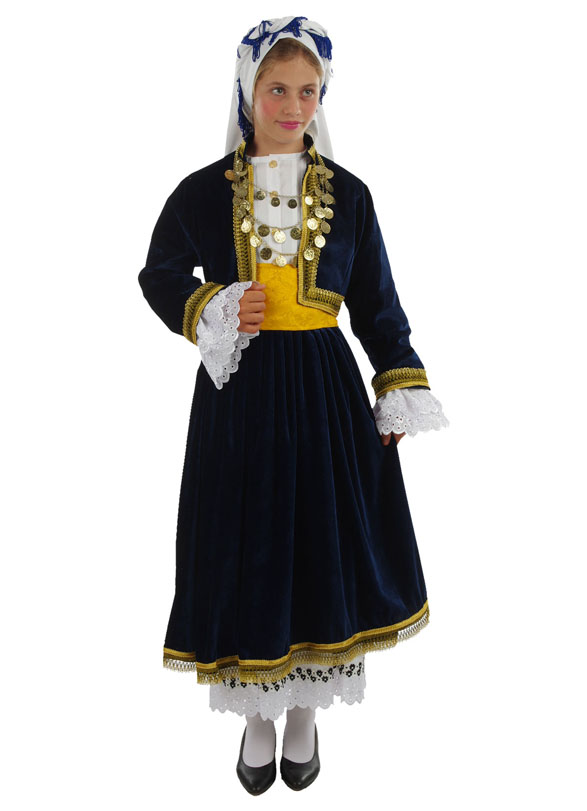 Costume Cyclades Girl