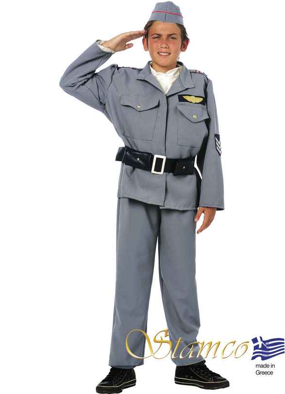Costume Italian Soldier