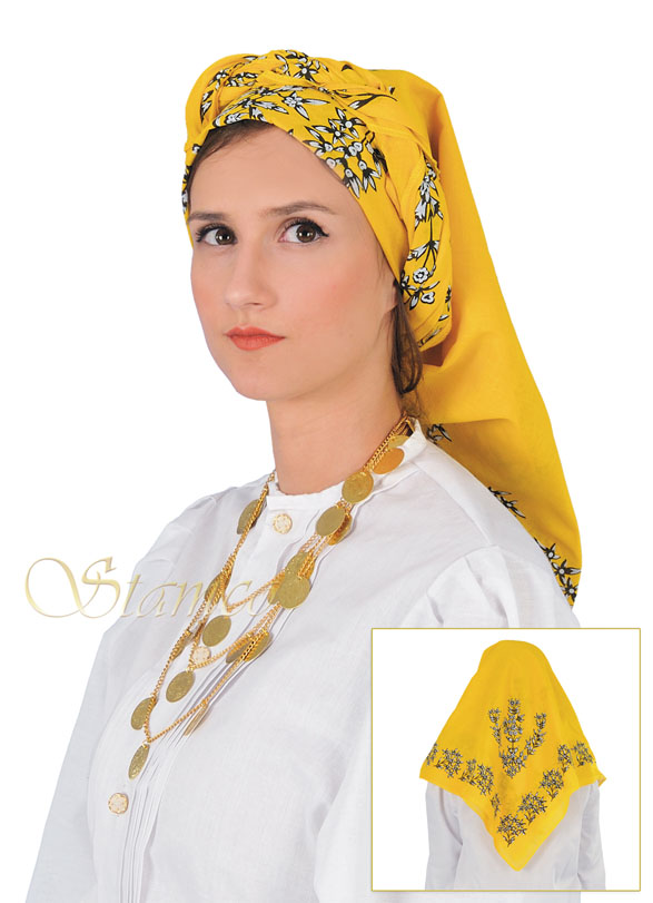 Traditional Scarf