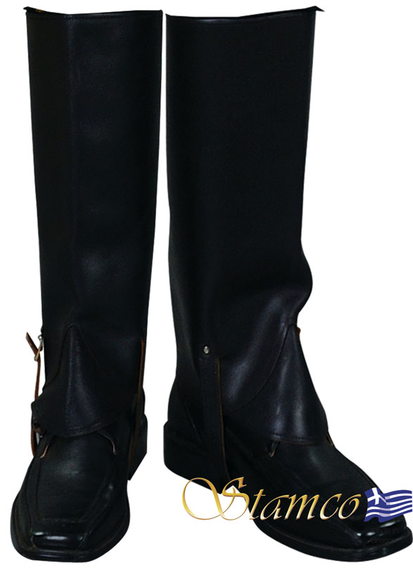 Boot Tops Imitation
