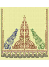 μπορουμε να κεντήσουμε με χρώματα της επιλογής σας η και συνδιασμό χρωμάτων και σχεδίων κέντημα παραδοσιακό